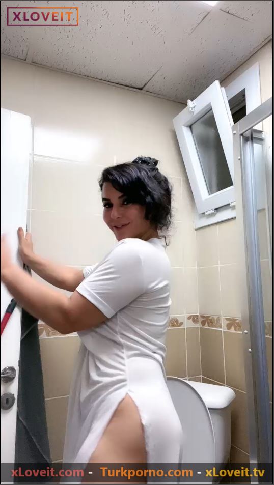 Buse Este ifşa kısa yayın videosu